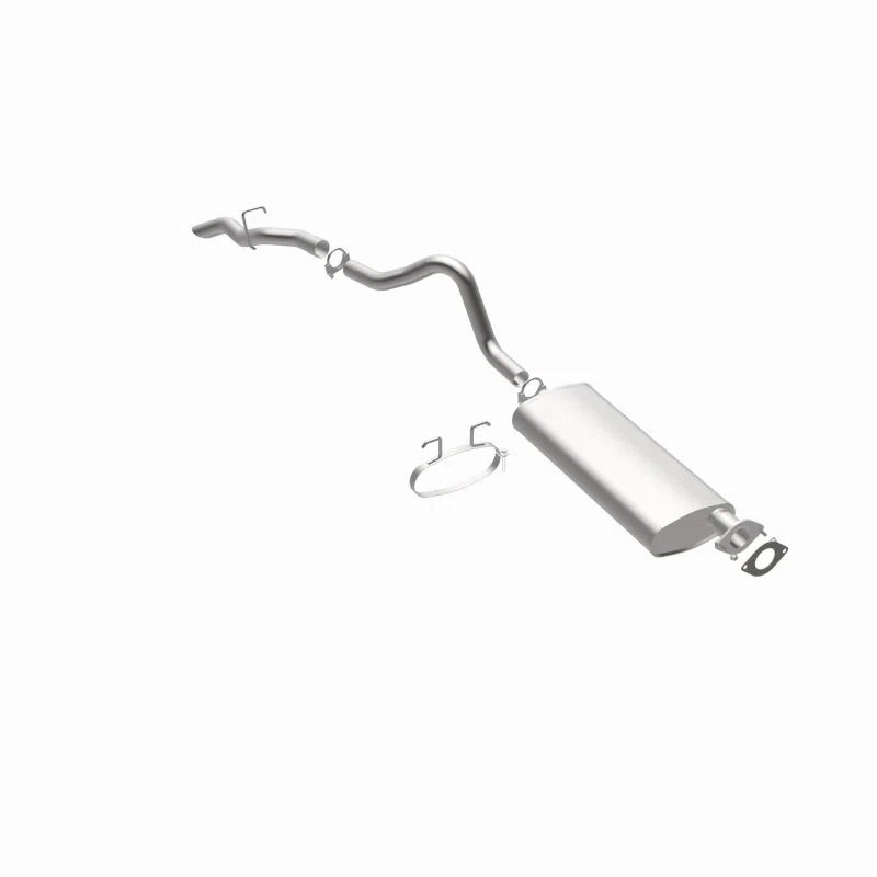 Fits 2000-2003 GMC Jimmy Direct-Fit Replacement Exhaust System 106-0071